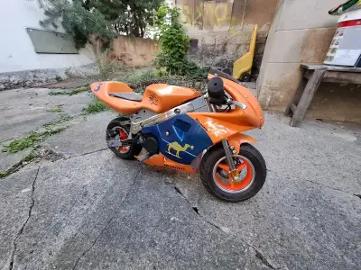Minibike 50ccm