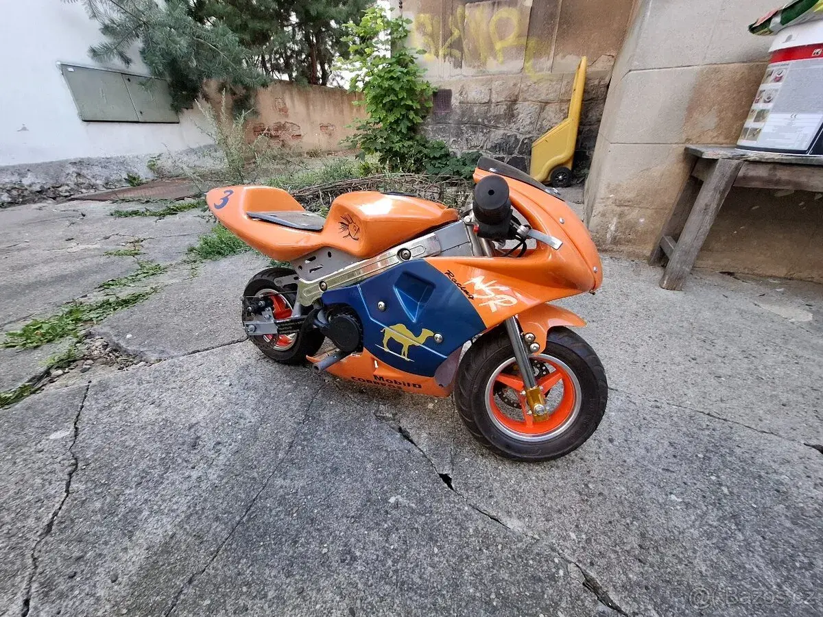 Minibike 50ccm