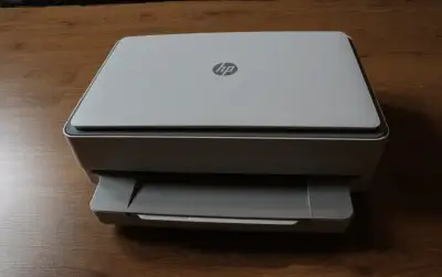 Inkoustová tiskárna HP Envy 6020e + barevná cartridge