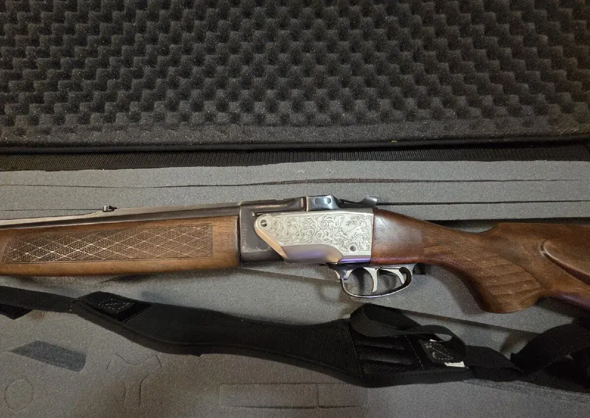 Kulobrok ZH 7x57 , 16/70