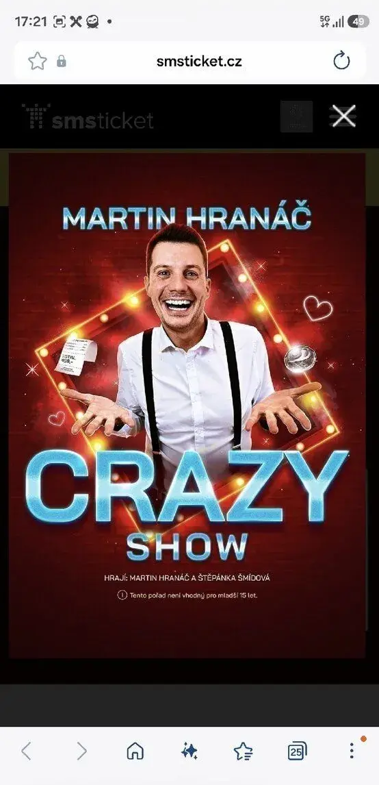Martin Hranáč, Bílina