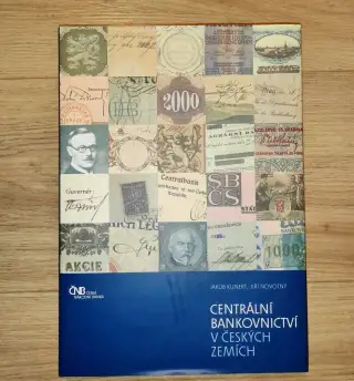 CENTRÁLNÍ BANKOVNICTVÍ V ČESKÝCH ZEMÍCH