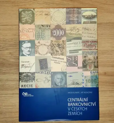 CENTRÁLNÍ BANKOVNICTVÍ V ČESKÝCH ZEMÍCH