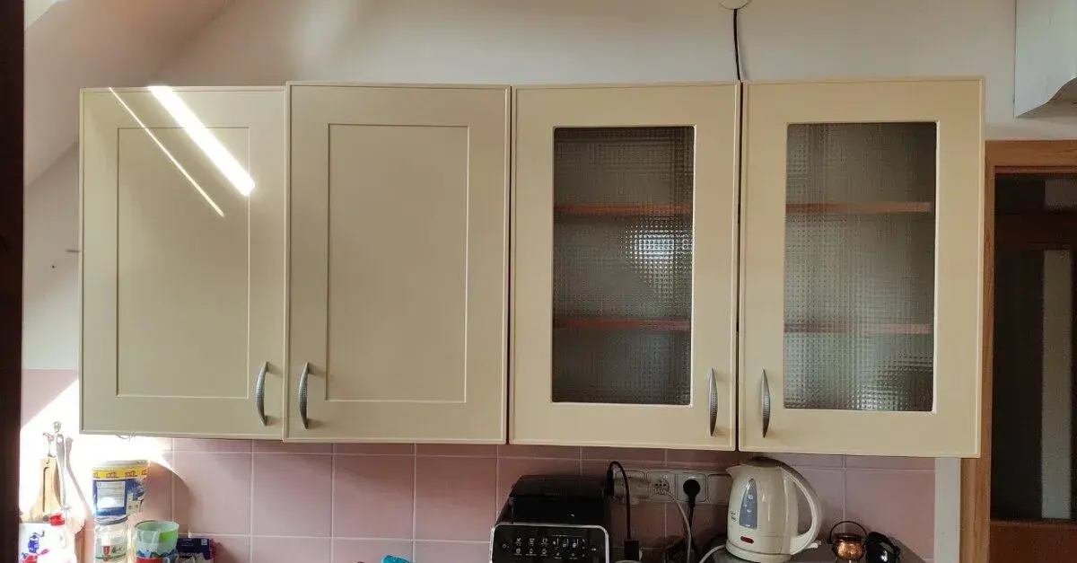 Horní kuchyňské skříňky na zakázku – 180 cm (sleva při rychl