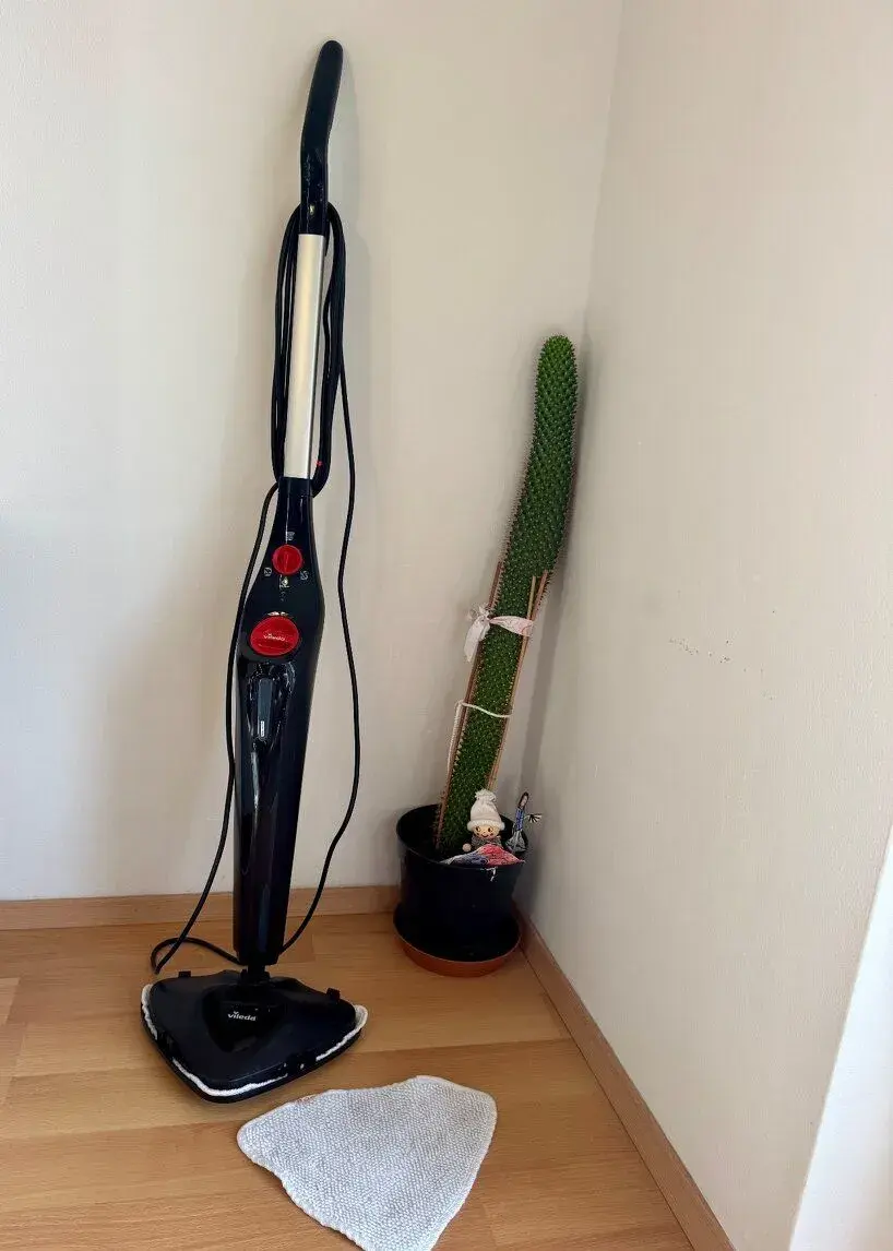 VILEDA Steam Plus parní mop