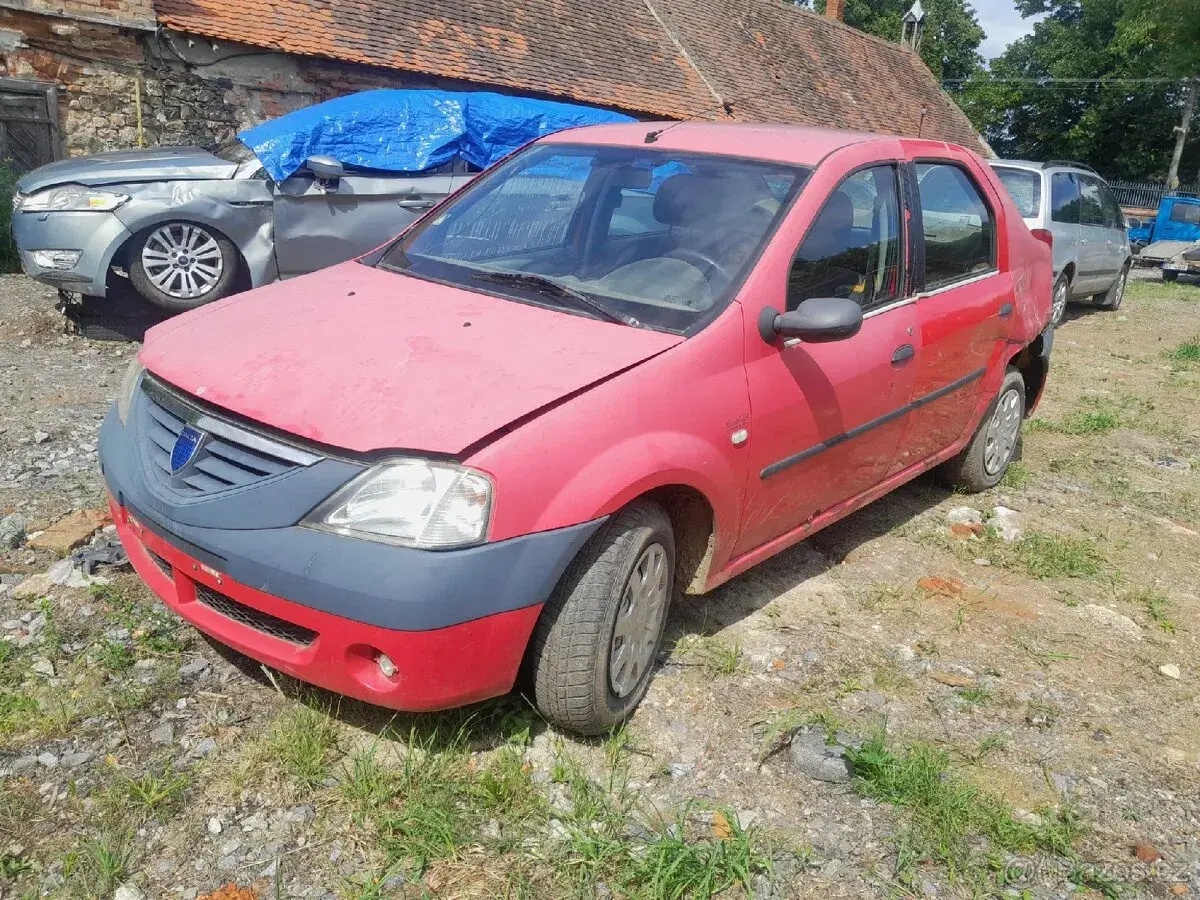 Dacia Logan – 2005