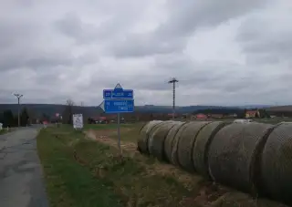 Pole 2 ha Kaceřov Plzeň