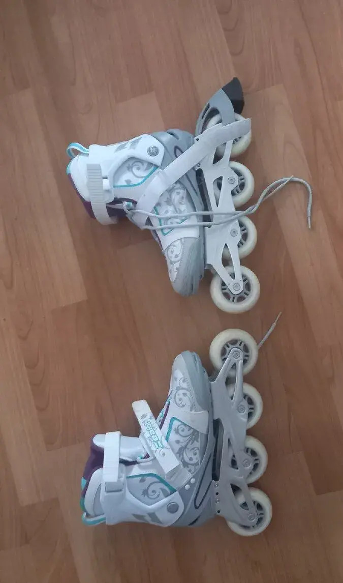 Inline brusle