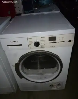 kondenzační sušička prádla siemens na 7kg