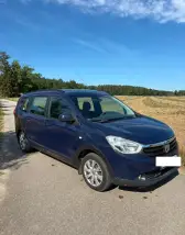 Dacia Lodgy – 2013