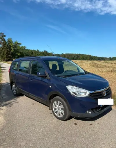Dacia Lodgy – 2013