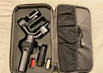 Zhiyun Smooth 5S combo
