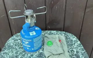 Vařič CAMPINGAZ Bleuet Micro