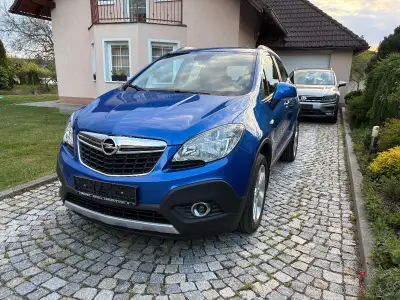 Opel Mokka – 2013, 218 000 km