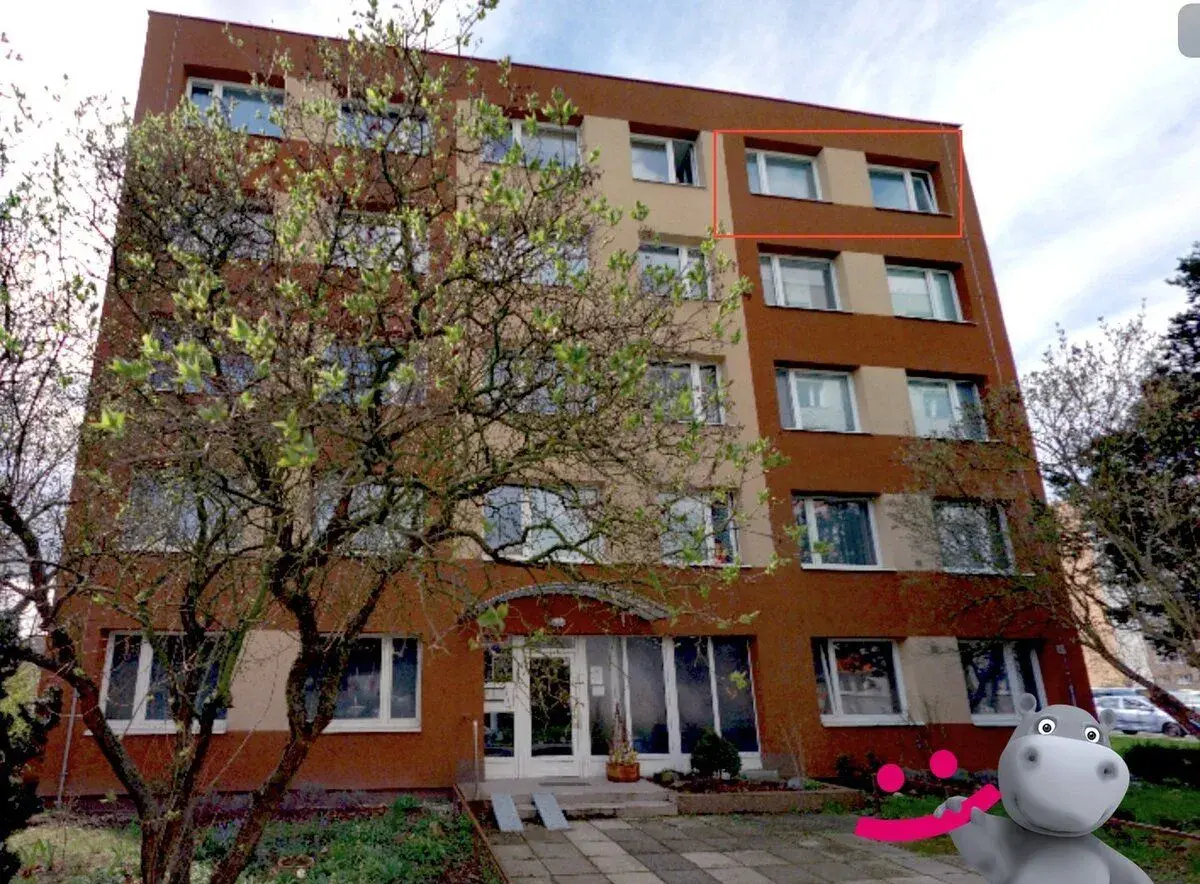 Pronájem bytu 4+1/L 82 m², Kladno - Kročehlavy, ev.č. 58910
