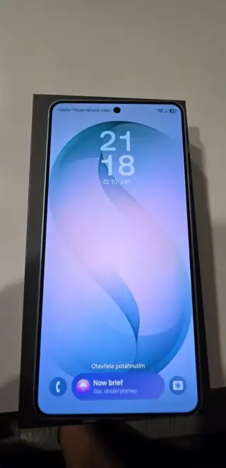 Samsung S26+ Blue Sky 256 Gb