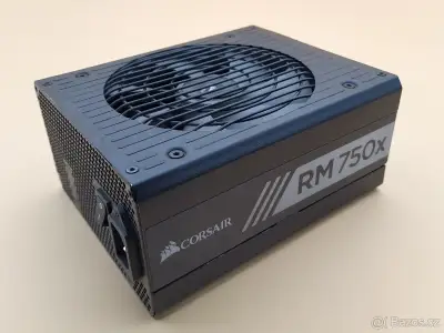PC zdroj Corsair RM750x Gold
