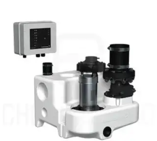 Grundfos MULTILIFT MSS.11.1.2 1x230V, 1,8kW 44l autom. čerp