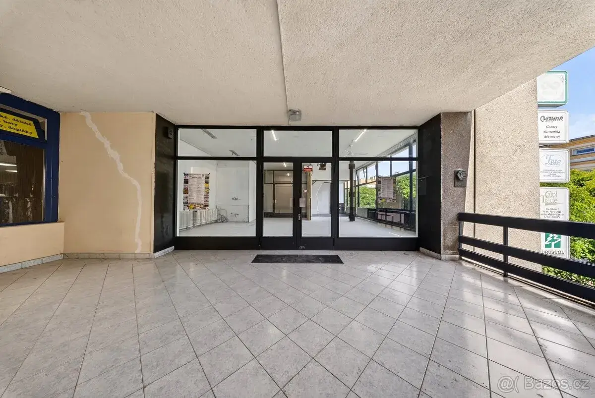 Prodej obchodního prostoru 411 m² Havlíčkova, Nový Jičín