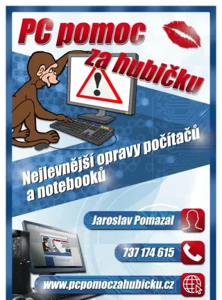 Nejlevnější opravy počítačů