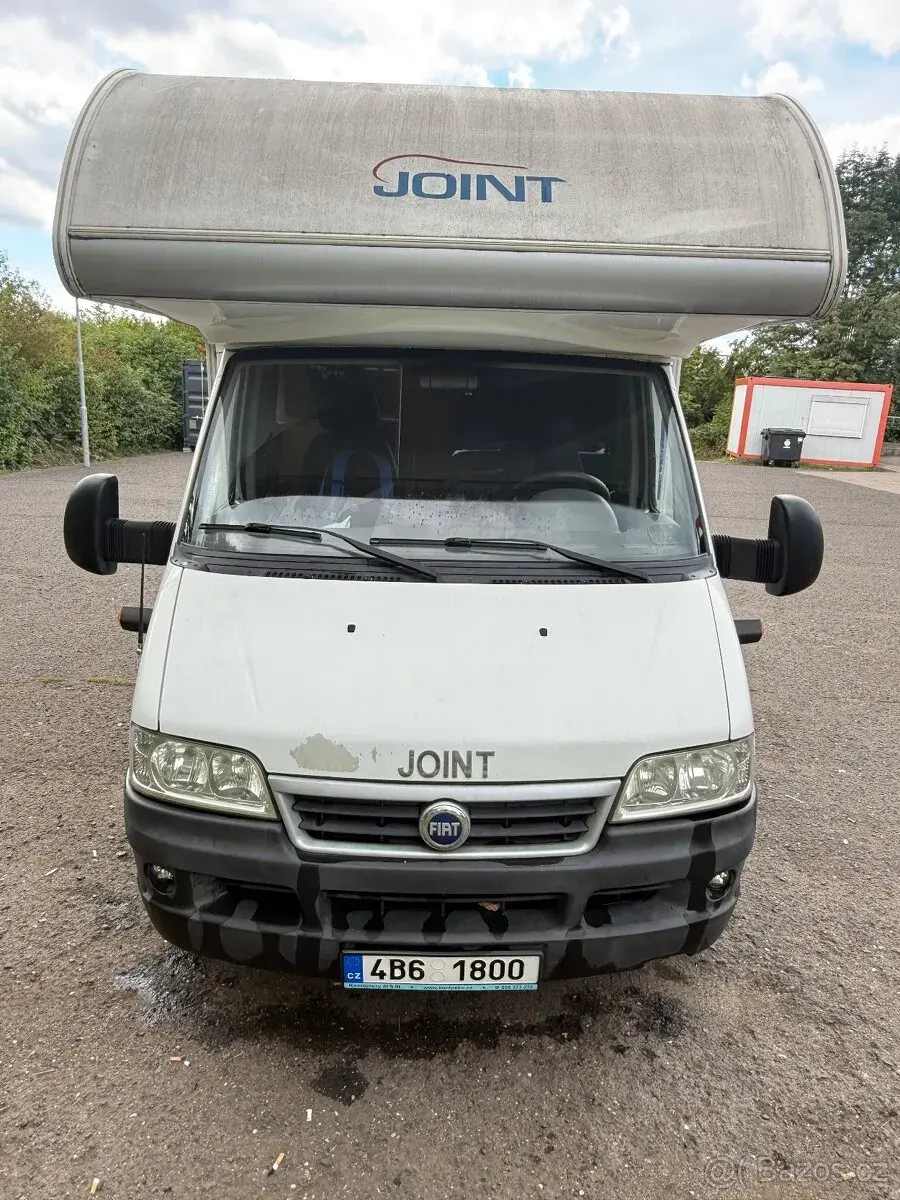 Fiat Ducato – 2005, 99 800 km