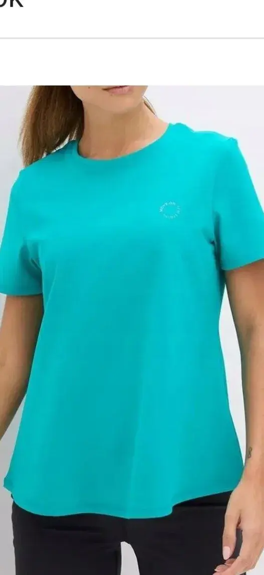 Dámské triko halenka sportovní, nadměrná velikost 52/54, 2XL