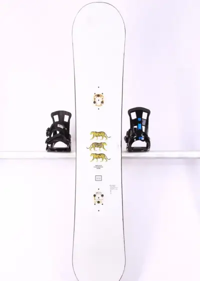 Použitý snowboard BURTON PROCESS EXPERIENCE WIDE 2025