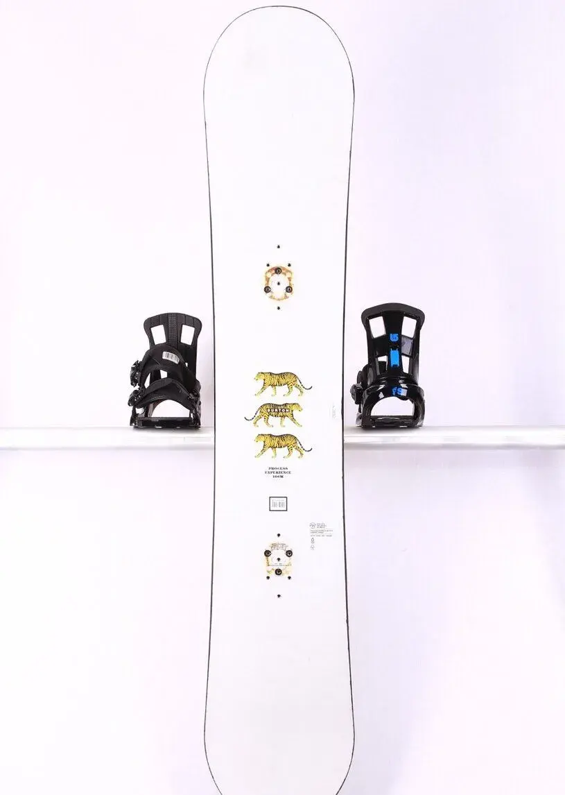 Použitý snowboard BURTON PROCESS EXPERIENCE WIDE 2025