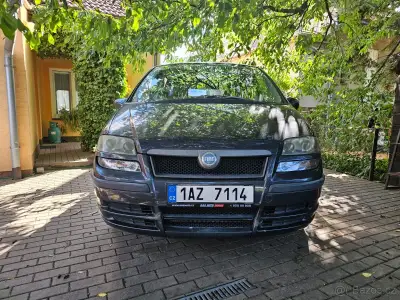 Fiat ulysse – 2006, 293 263 km