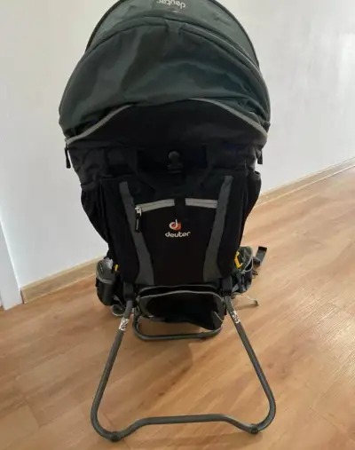 Krosna na dítě Deuter Kid Comfort
