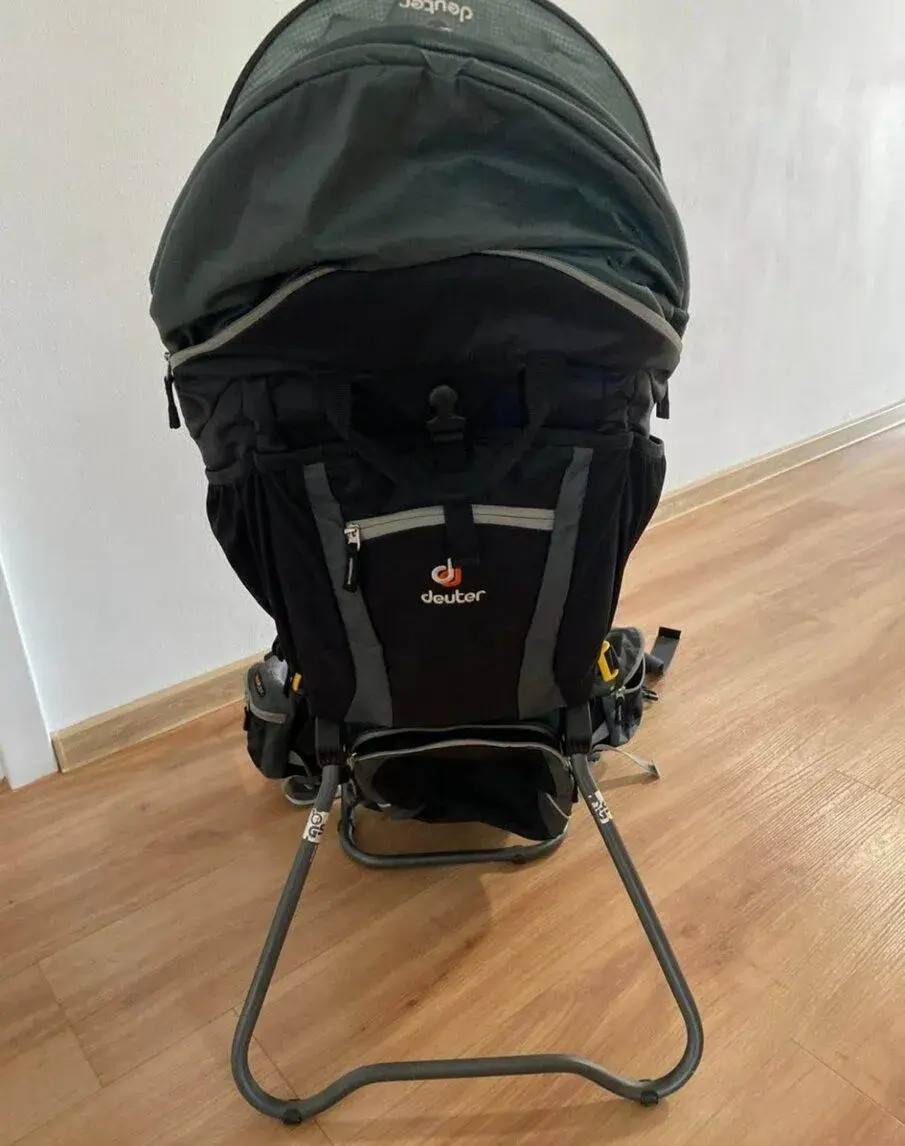 Krosna na dítě Deuter Kid Comfort