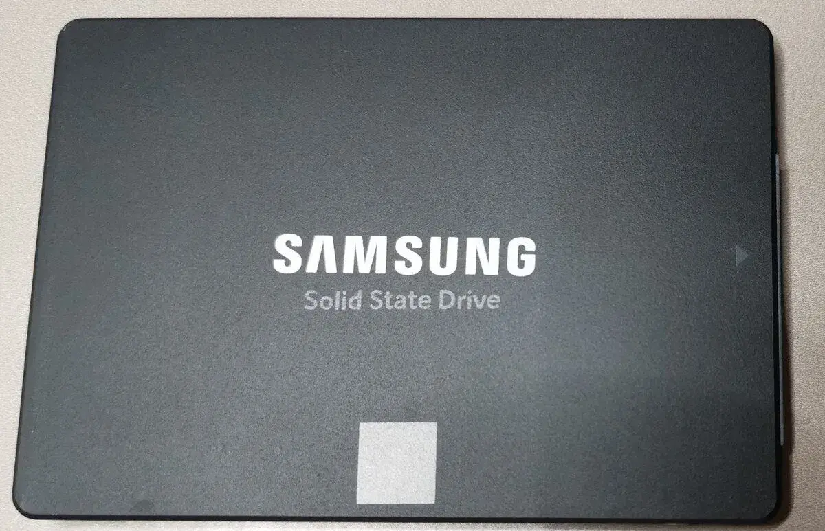 SSD SATA 500GB Samsung 870 EVO