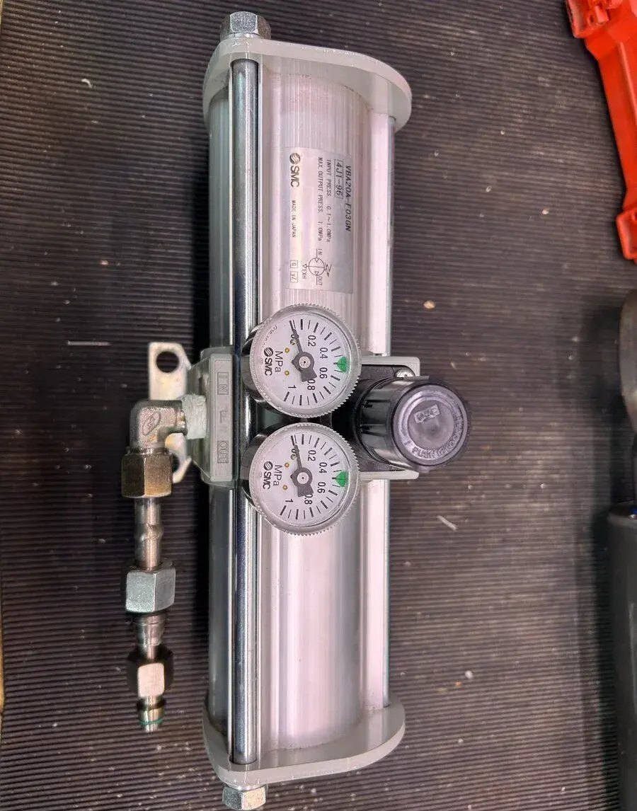 Multiplikátor SMC VBA20A-F03