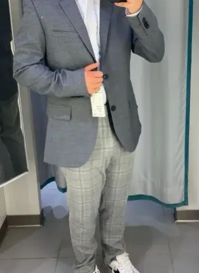 Pánské kalhoty vel.M