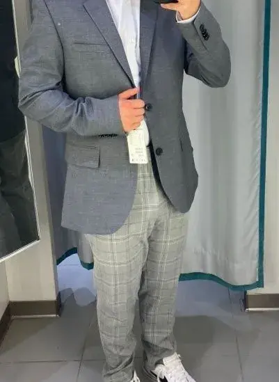 Pánské kalhoty vel.M