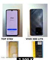 Vivo X80 lite 5G