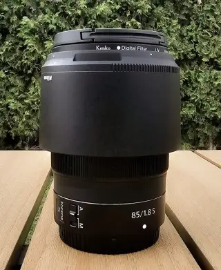 Nikon 85mm 1.8s