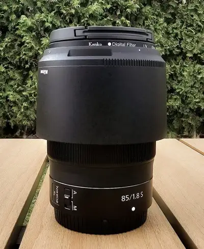 Nikon 85mm 1.8s