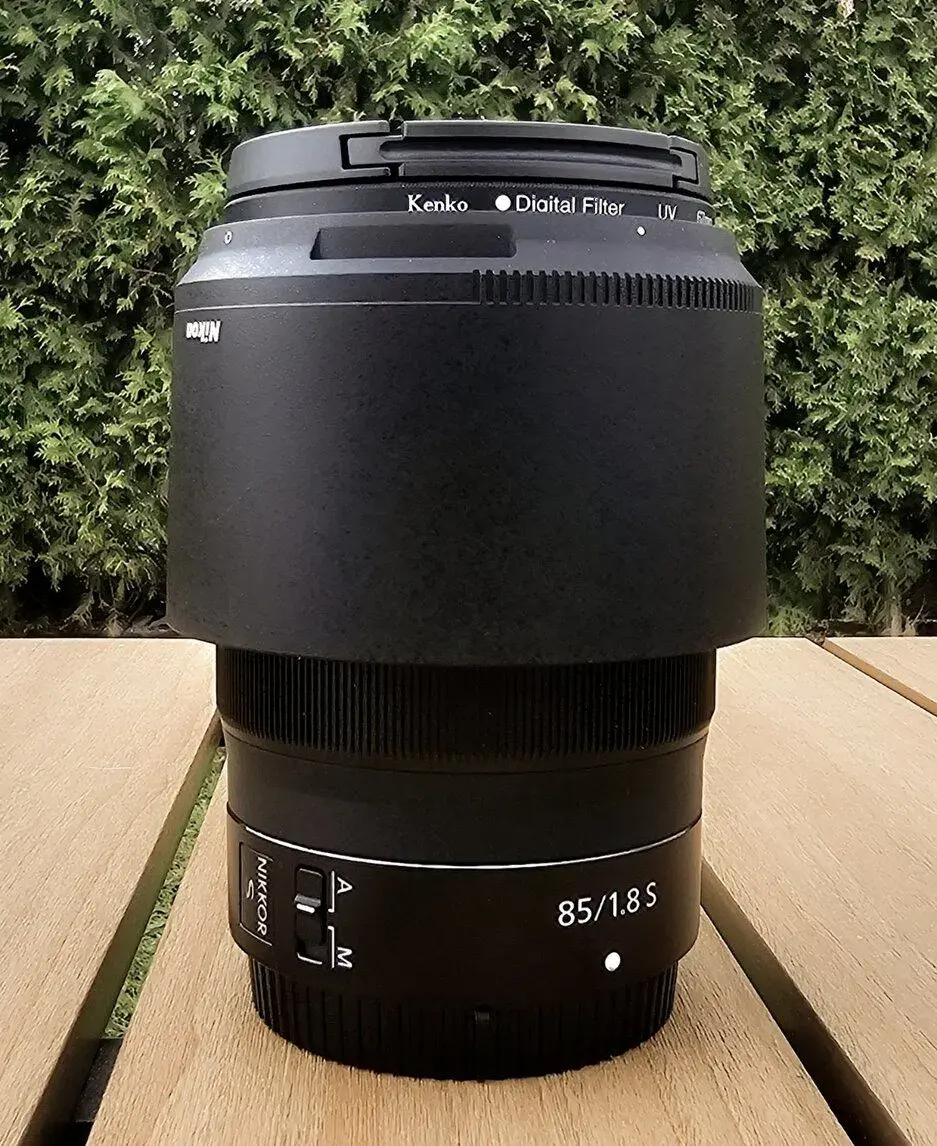Nikon 85mm 1.8s
