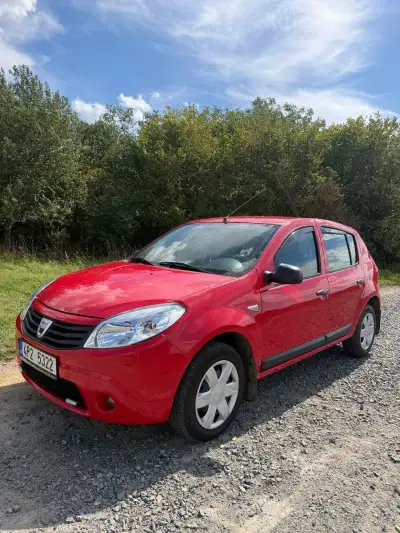 Dacia Sandero – 2009