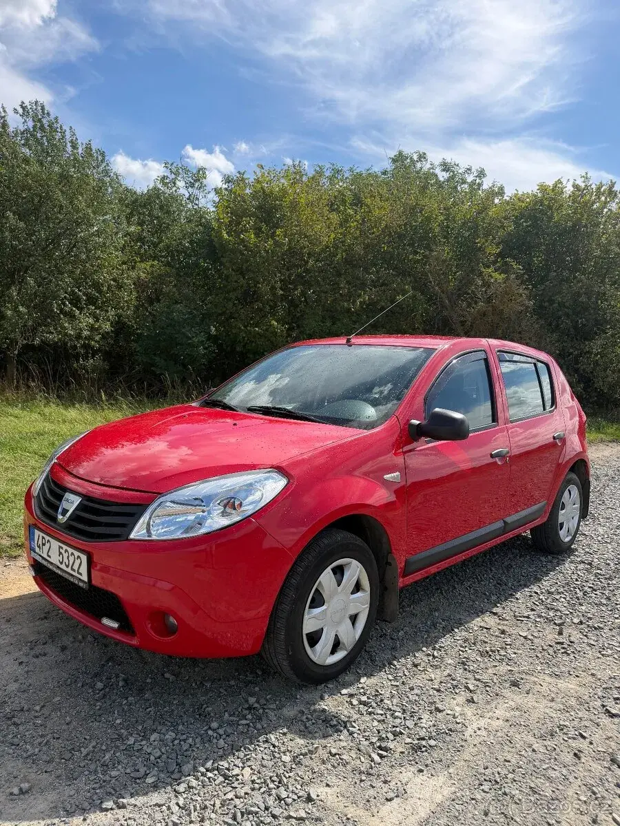 Dacia Sandero – 2009
