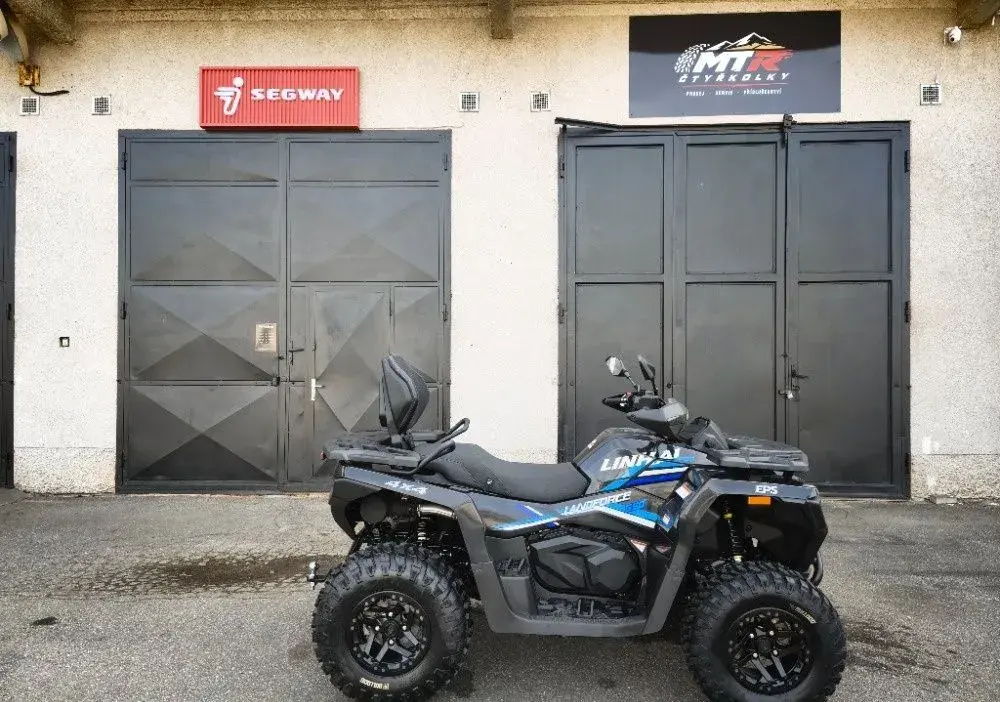 Linhai Landforce 550L EPS