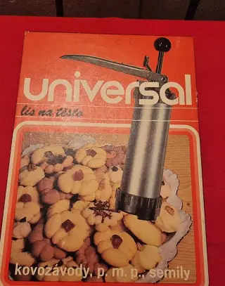 RETRO lis na těsto UNIVERSAL viz foto.