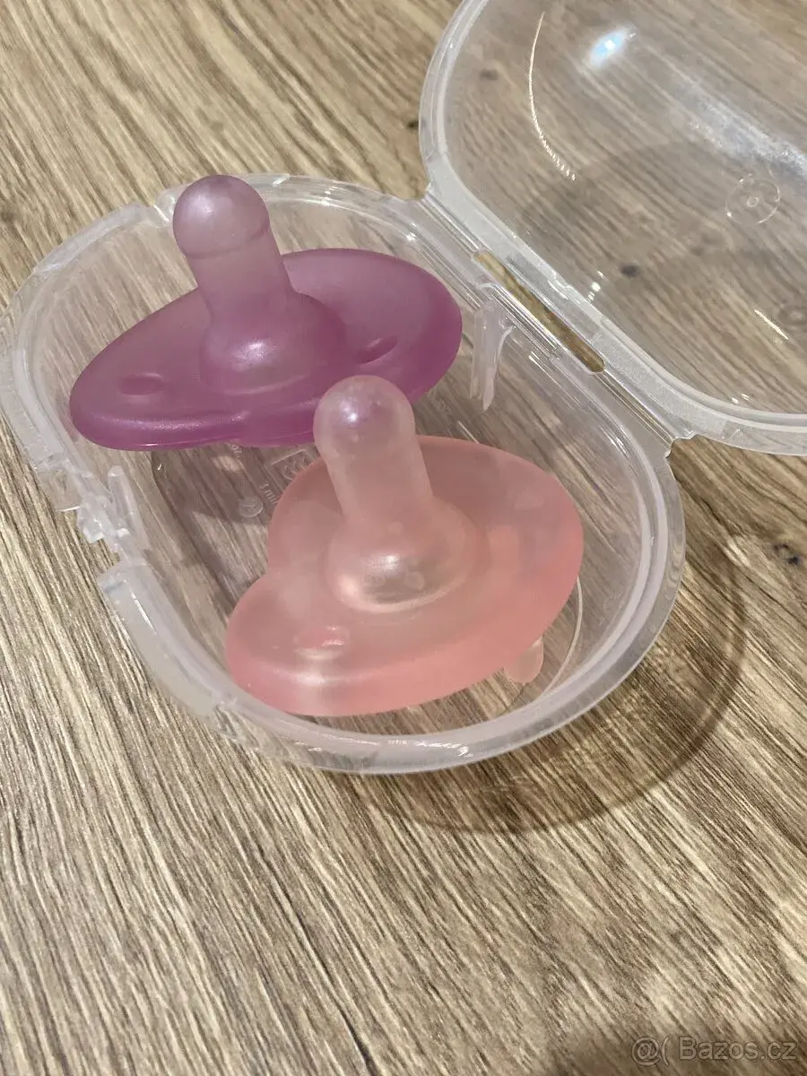Dudlíky pro nedonošeňátka Phillips Avent