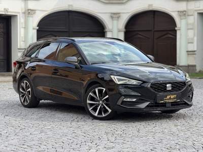 Seat Leon – 156 318 km