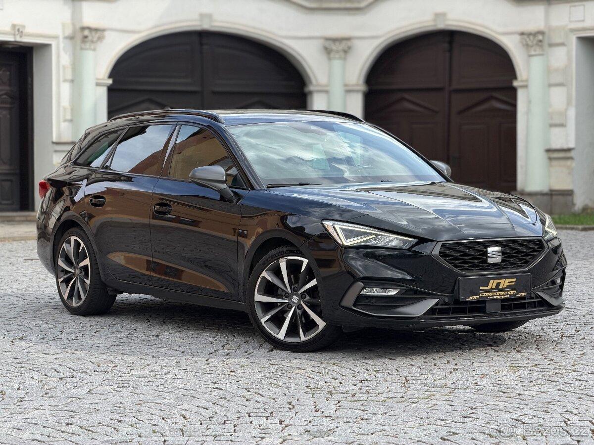 Seat Leon – 156 318 km