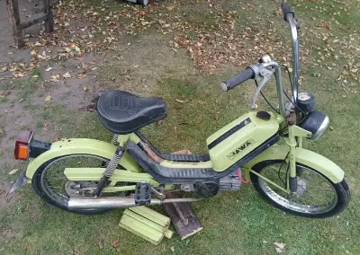 Babetta 210