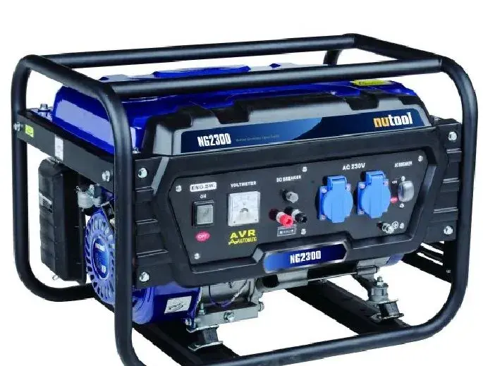 Generátor 2,1-2,3Kw; 6,5Hp nutool Avr - NG2300