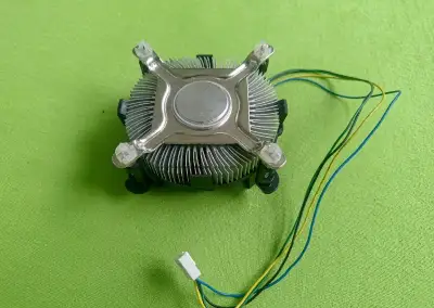 Chladič CPU Intel LGA 775