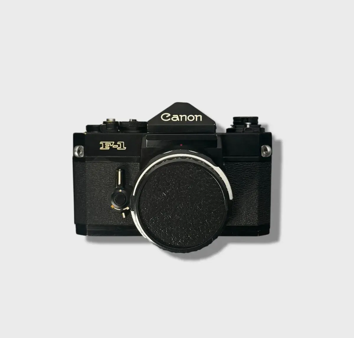 CANON F-1 + FL 28mm
